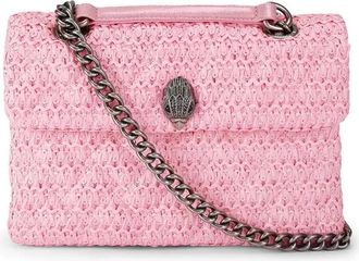Kurt Geiger Mujer, Bolsos, Rosa, Talla: ONE Size