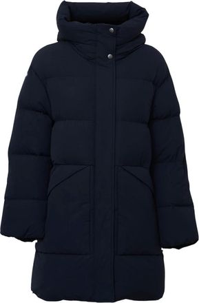 Woolrich Piumini - - Coats - Donna - Blu - XS