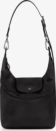 Longchamp Schultertasche aus Leder Le Pliage Xtra Medium