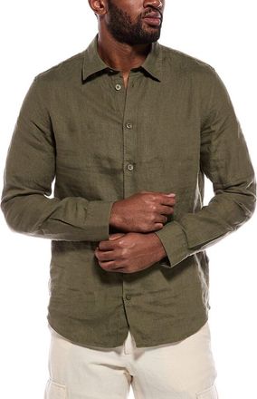 Nn.07 Nn.07 Elian Linen Shirt