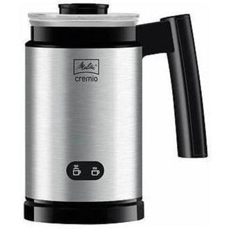 MELITTA Cremio Ii Espumador De Leche Inal&aacute;mbrico Plateado