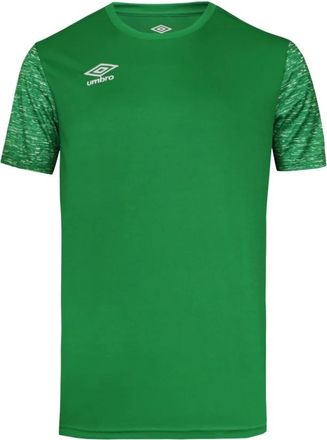 Umbro Uomo, Top, Verde, 3Xs, new