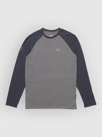 Salty Crew Mariner Tech Longsleeve Lycra azul