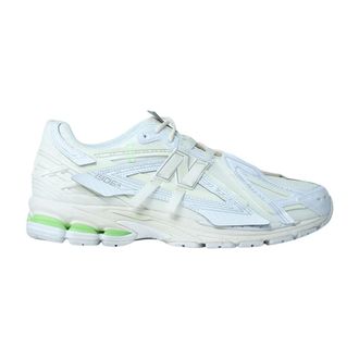 New Balance Mesh & Metallic Panel Trainers