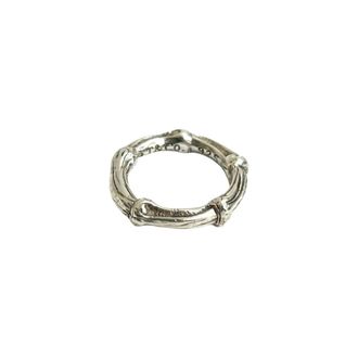 Tiffany & Co. Silver Silver 925 Band Ring (Pre-Owned)
