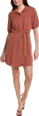 Bella Dahl Puff Sleeve Mini Dress