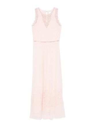 Forte_Forte Embroidered Midi Dress