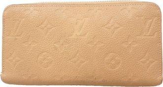 Louis Vuitton Dune Long Wallet (Bi-Fold) (Pre-Owned)