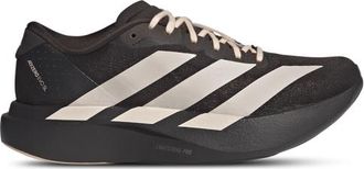 adidas Womens Adizero Evo SL - Shoes Aurora Coffee/Blush Pink/Iron Metallic Size 10.0