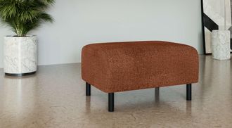 HOME AFFAIRE Polsterhocker