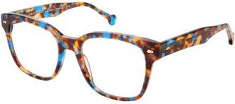 Colors In Optics Wexley Reading Glasses in Blue Multi at Nordstrom, Size +1.50