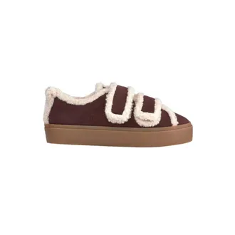 INUIKII Mujer, Zapatos, Rojo, Talla: 37 EU
