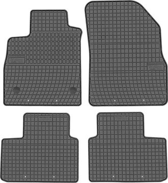 OEM Alfombrillas Frogum Et547020 - Renault Talisman 2015 - Pie Rn Conductor - Instaladas