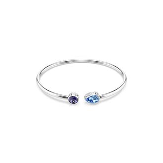 Swarovski Chroma Armband - Dames - Armbanden - Grijs - ONE Size - Accessoires