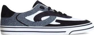 Dolce & Gabbana Sailing Base Leather Sneaker - Heren - Sneakers - Veelkleurig - 45 EU - Katoen - Schoenen