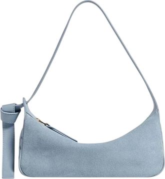 Bottega Veneta Mineral Nodo Small Shoulder Bag
