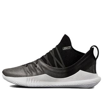 Under Armour Curry 5 Black 3020657-101