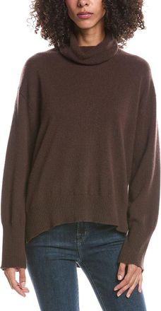 Brodie Rachel Roll Neck Cashmere Sweater