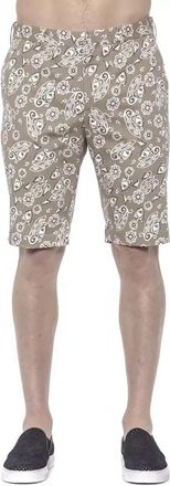 Pantaloni Torino Cotton Men Bermuda Mens Shorts
