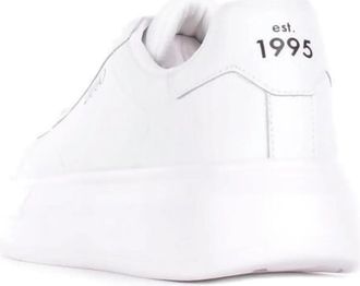 Liu Jo Low-Top Sneaker - Sneakers White - Gr. 44 (EU) - in Weiß - für Damen