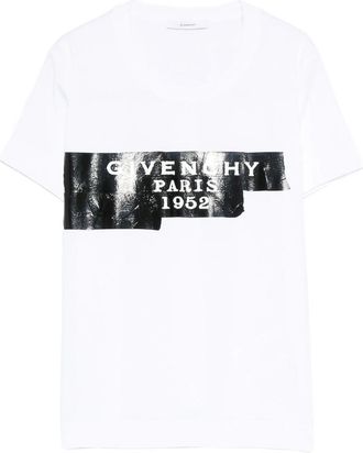 Givenchy Graphic-print T-shirt