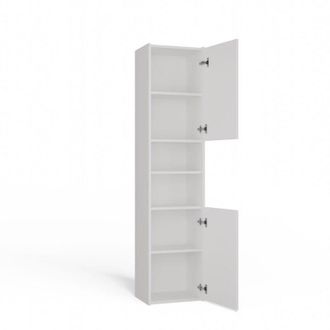 Topeshop Columna de ba&ntilde;o Sara S40 BLANCA