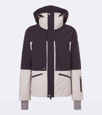 Brunello Cucinelli Hooded ski jacket