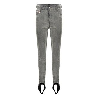 Diesel Donna, Jeans, Grigio, W27, new
