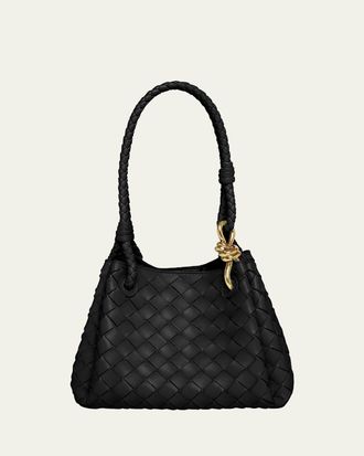 Bottega Veneta Parachute Small Bag