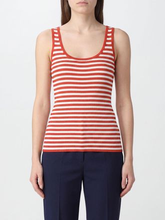Max Mara Top in cotone basic