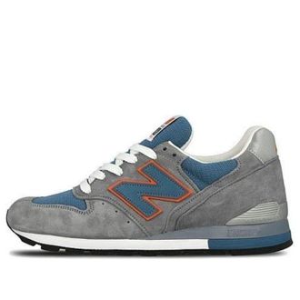 New Balance 996 Made In USA Retro Ski M996CSBO