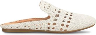 Born Womens Cameo Ii Mule In White