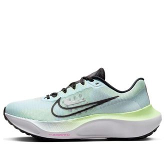 Nike (WMNS) Nike Zoom Fly 5 Glacier Blue DM8974-401