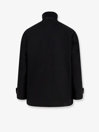 Hev&ograve; Castel Del Monte Jacket - Black