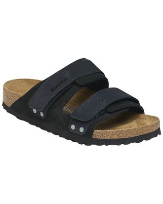 Birkenstock Uji Suede Sandal