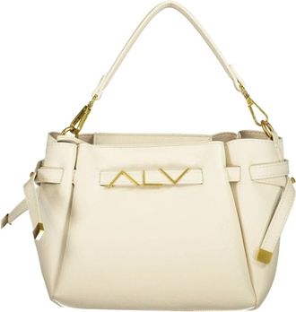 Alviero Martini 1A Classe Mujer, Bolsos, Blanco, Talla: ONE Size
