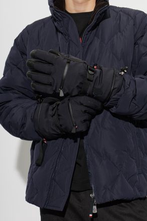 Moncler MONCLER GRENOBLE X REUSCH, Mens, Navy Blue