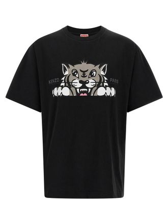 Kenzo Printed T-Shirt