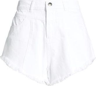 Hinnominate HOSEN & R&Ouml;CKE - Jeansshorts auf YOOX.COM