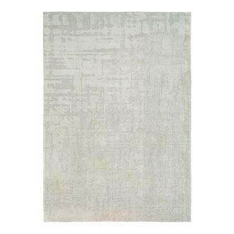 Louis De Poortere Alfombra de poli&eacute;ster beige, 280x390 cm