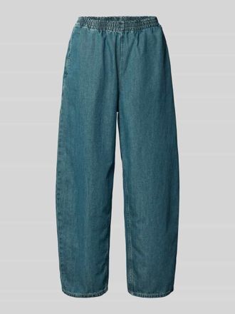 American Vintage American Vintage Jeans mit elastischem Bund Modell OZYR in Blau, Gr&ouml;&szlig;e XS