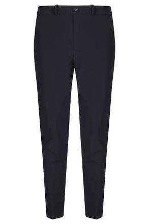 Roberto Ricci Design Blue Surflex Stretch Chino Pants
