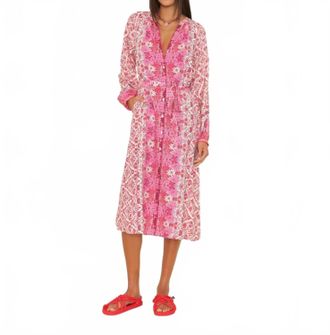 Xirena Nicola Dress In Crushberry