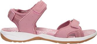 Mountain Warehouse Dames/Dames Athens Leaves Sandalen (Roze)