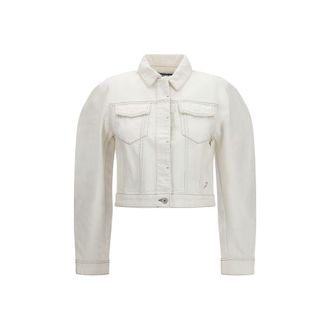 Jacquemus Cotton blue Womens Jacket