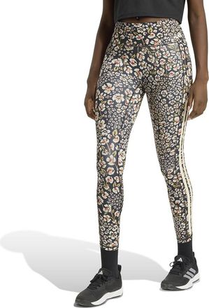 adidas Performance Bedrukte sportlegging FARM RIO