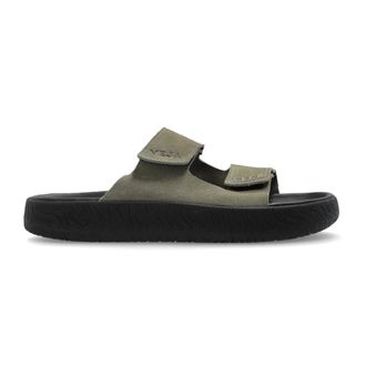 Veja Sliders, female, Green, Size: 10 US Etna Slides