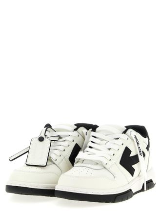 Off-white Out Of Sneakers - White