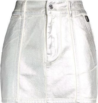 A|X Armani Exchange HOSEN & RÖCKE - Jeansröcke auf YOOX.COM