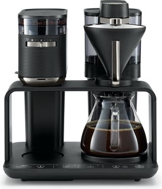 MELITTA Cafetera De Goteo Melitta Epos 1024-04 Molinillo Integrado Funci&oacute;n Preinfusi&oacute;n Boquilla Giratoria
